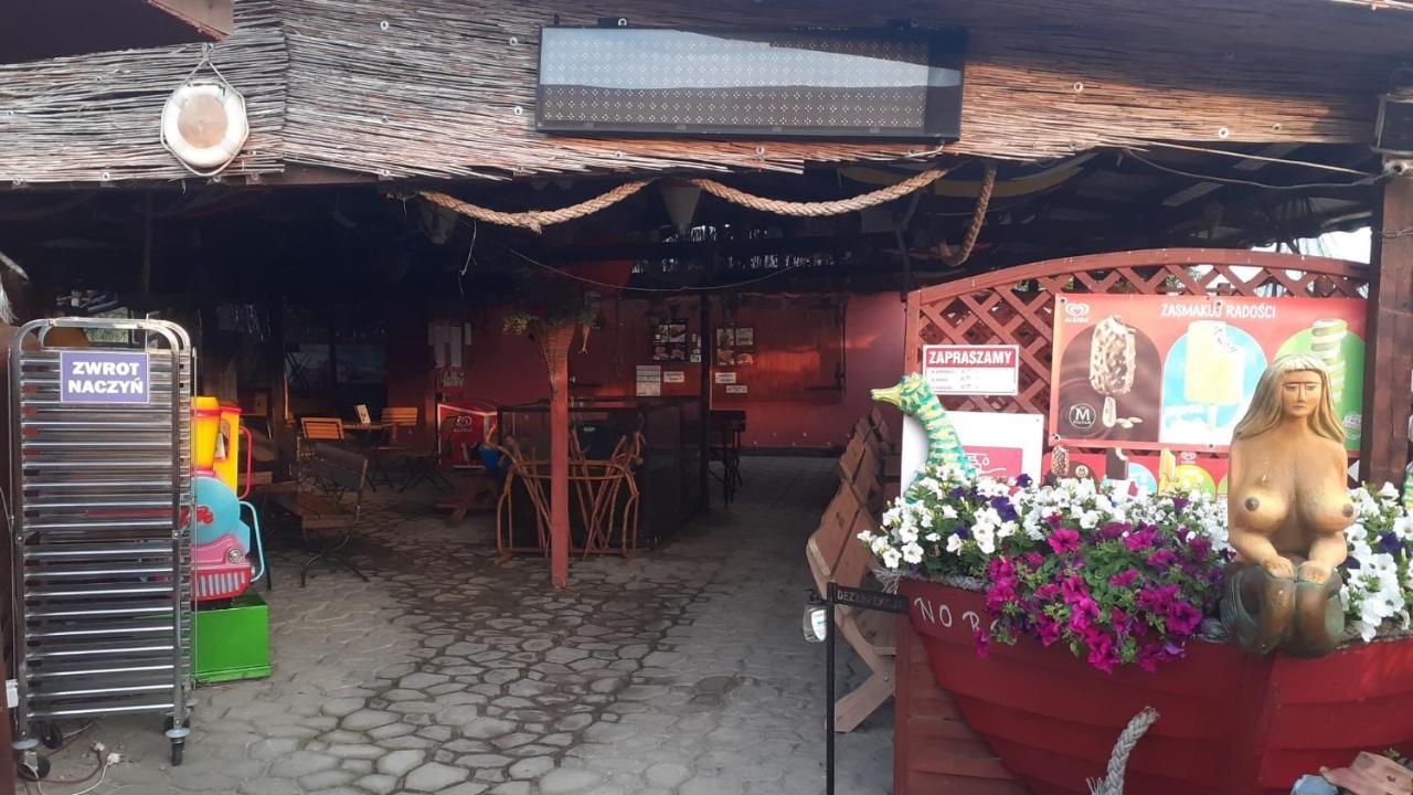 Holiday Houses Miedzyzdroje Wapnica Marina With Private Beach And Boat Facility Exterior foto