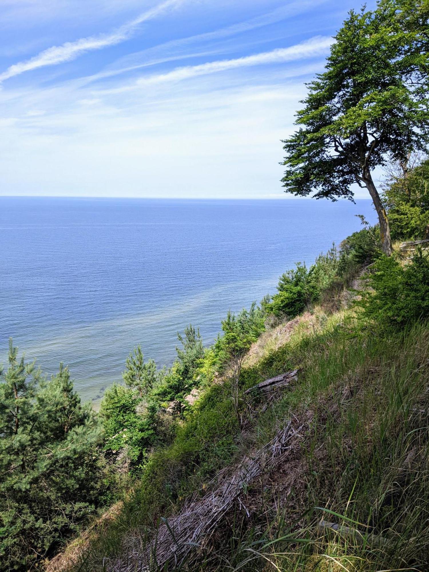 Holiday Houses Miedzyzdroje Wapnica Marina With Private Beach And Boat Facility Exterior foto